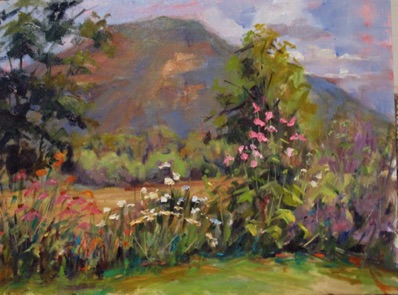GARDEN IN THE 
MOUNTAINS SOLD